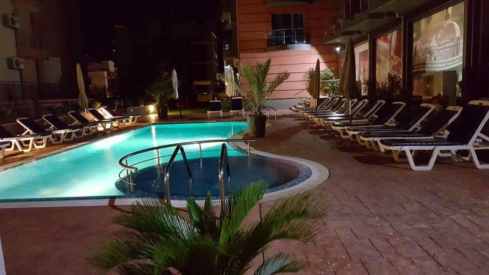 Апартамент Cacao Residence 써니비치 외부 사진