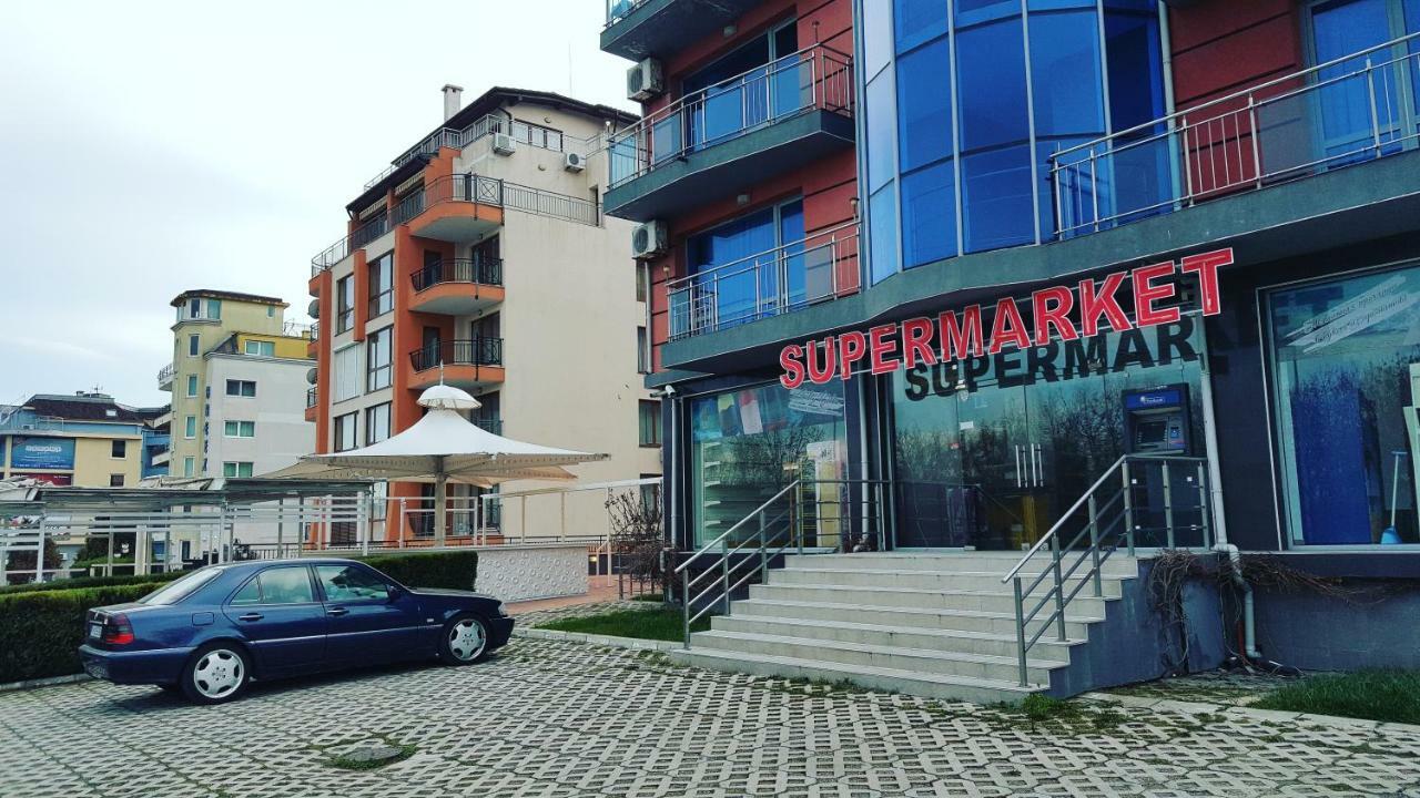 Апартамент Cacao Residence 써니비치 외부 사진