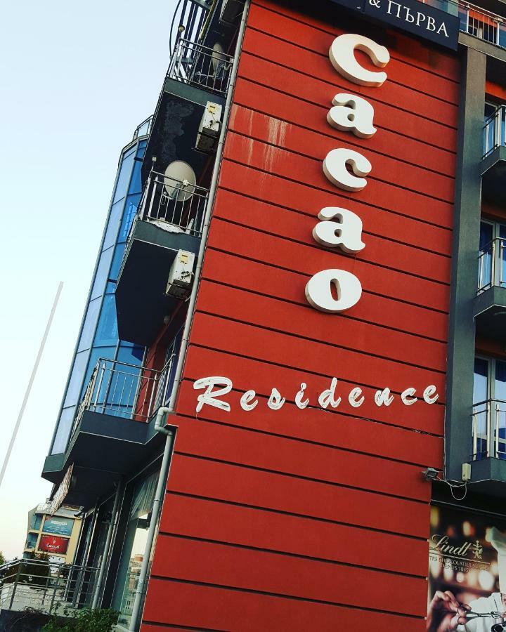 Апартамент Cacao Residence 써니비치 외부 사진