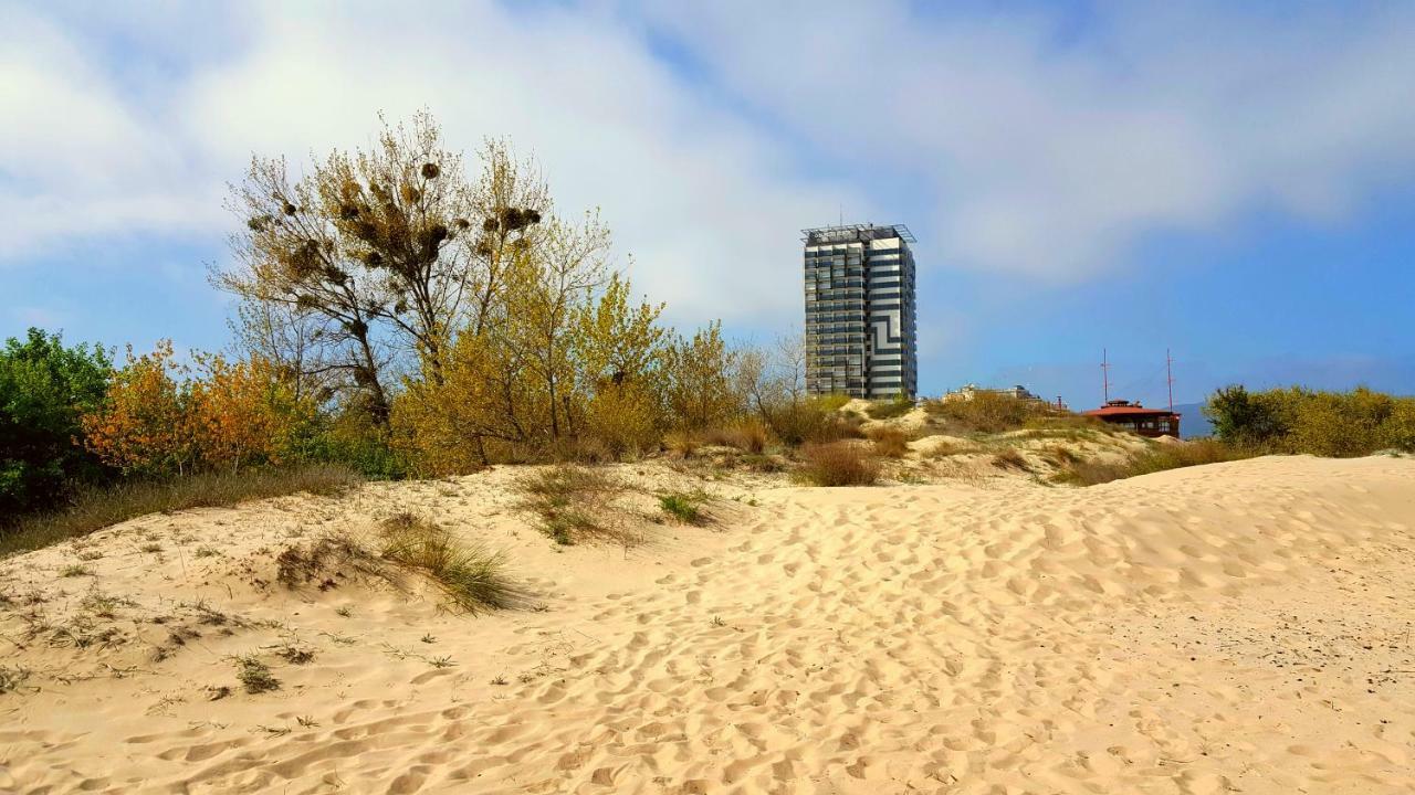 Апартамент Cacao Residence 써니비치 외부 사진