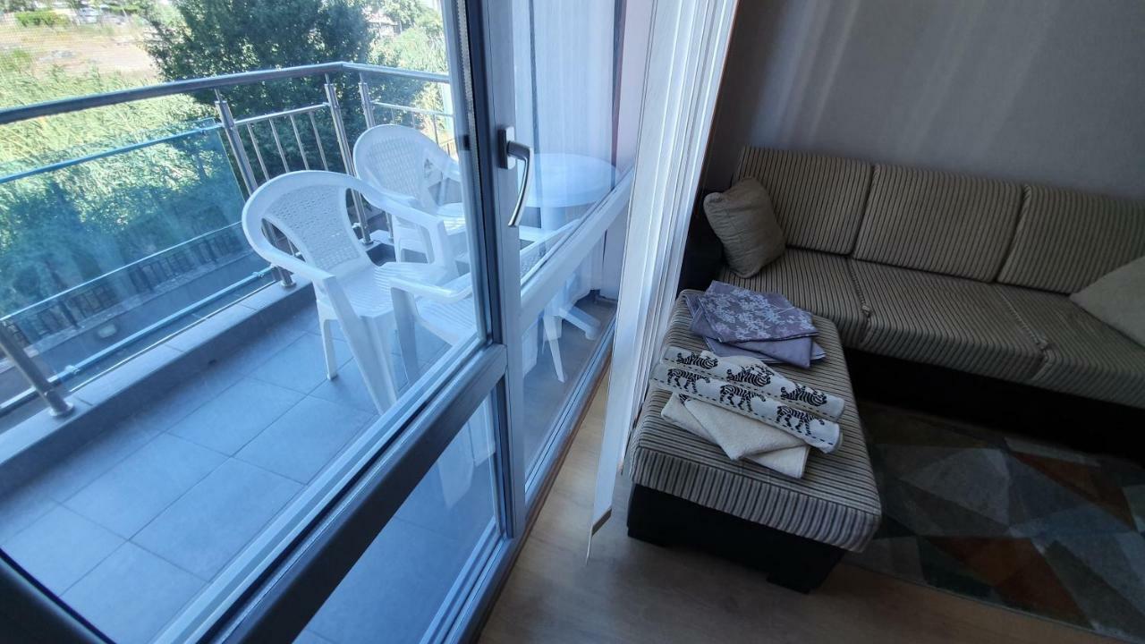 Апартамент Cacao Residence 써니비치 외부 사진