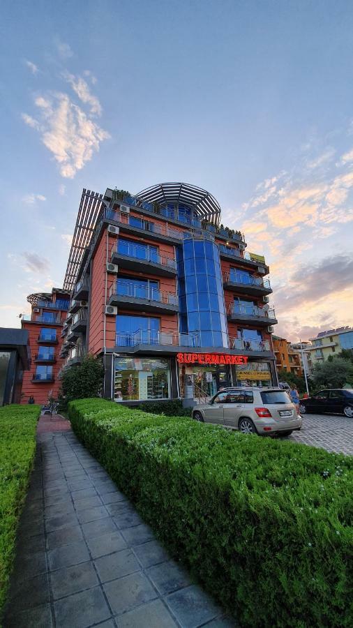 Апартамент Cacao Residence 써니비치 외부 사진