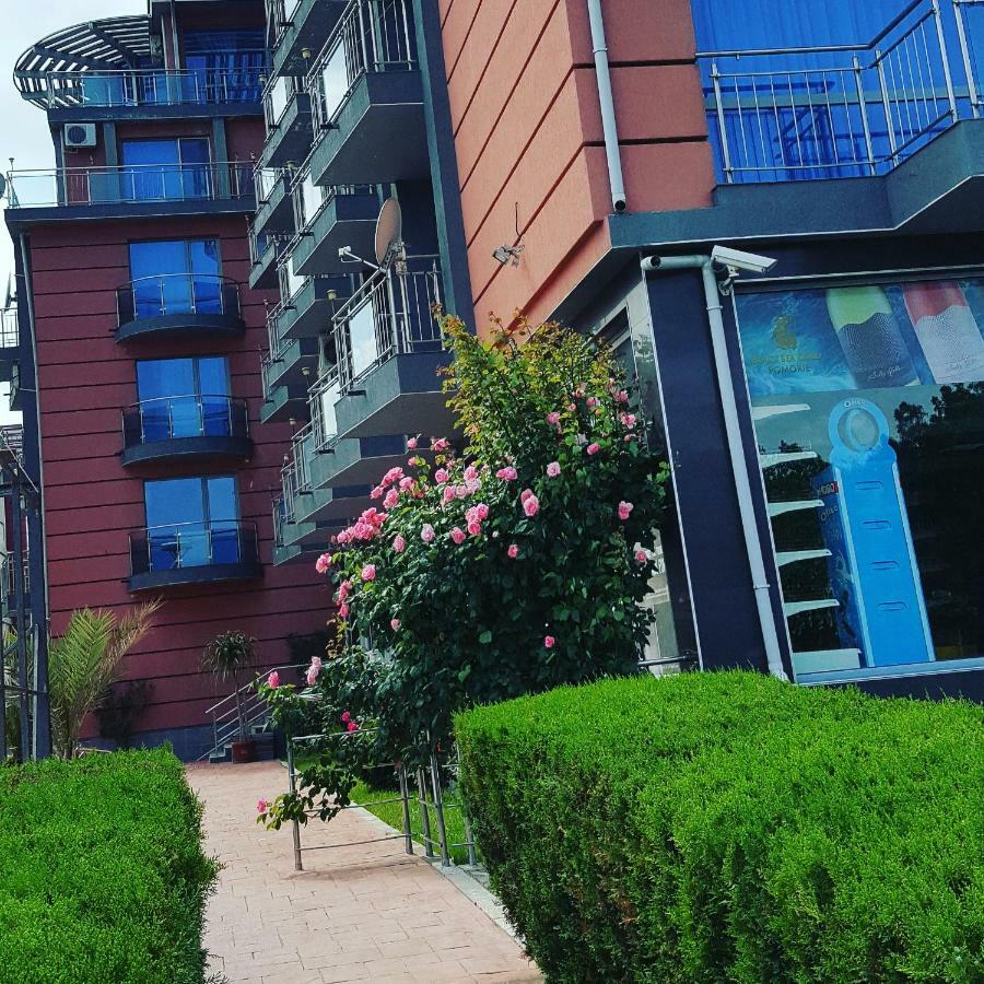 Апартамент Cacao Residence 써니비치 외부 사진