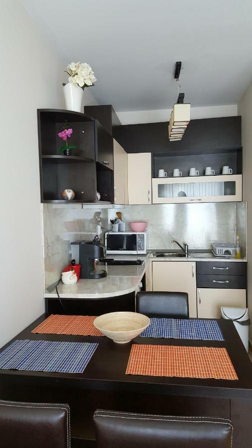Апартамент Cacao Residence 써니비치 외부 사진