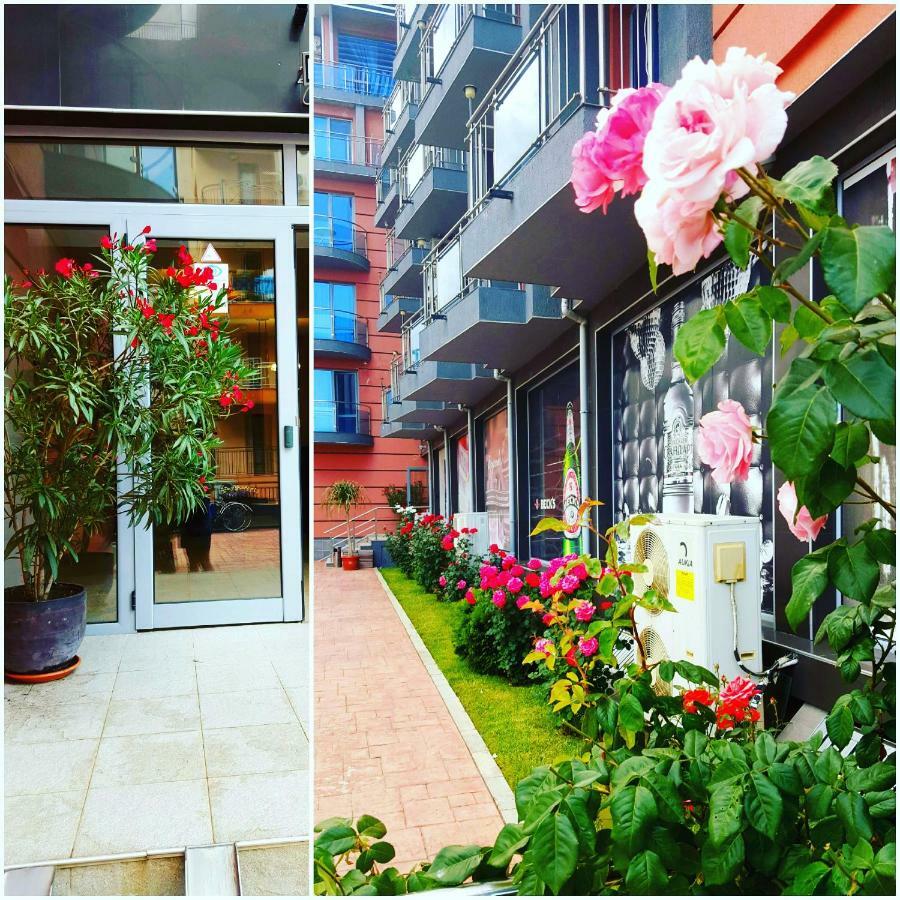 Апартамент Cacao Residence 써니비치 외부 사진