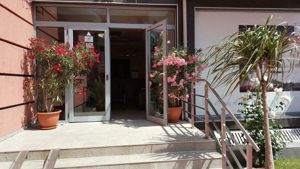 Апартамент Cacao Residence 써니비치 외부 사진