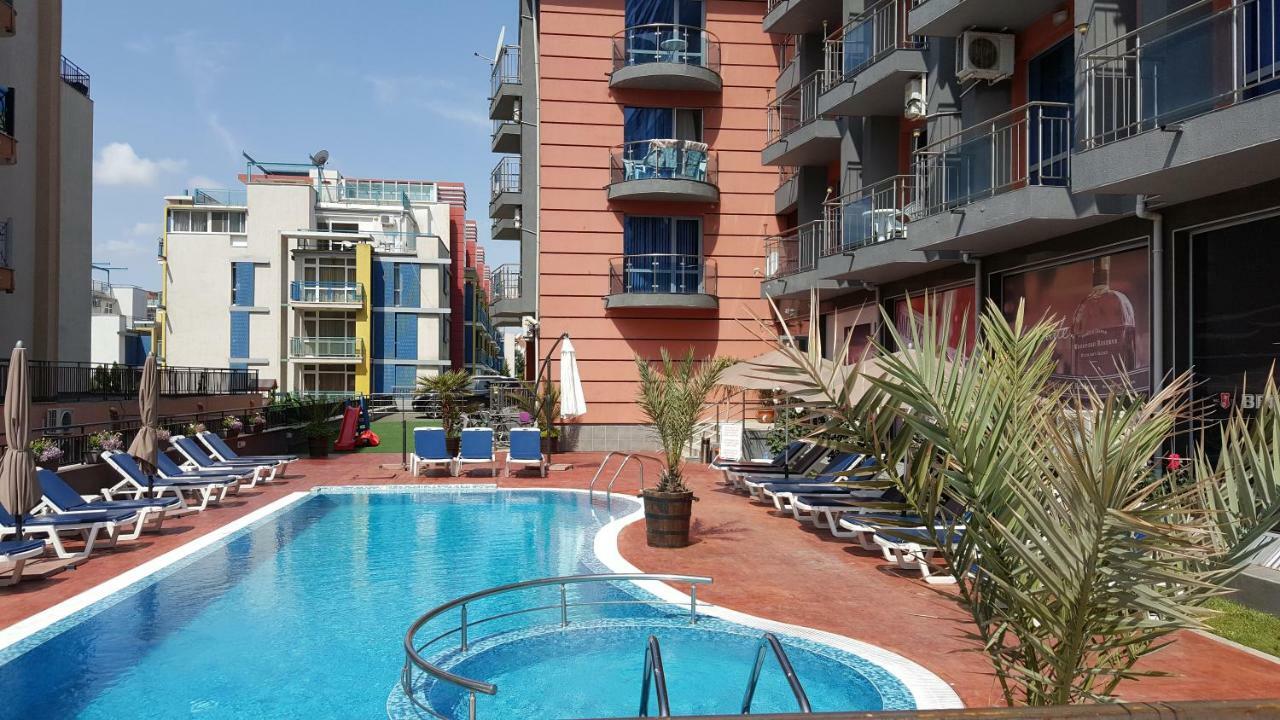 Апартамент Cacao Residence 써니비치 외부 사진