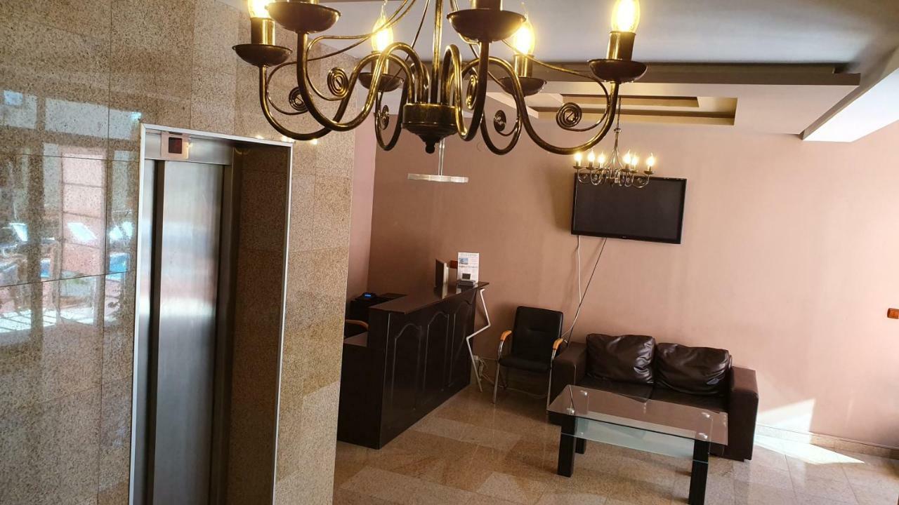 Апартамент Cacao Residence 써니비치 외부 사진