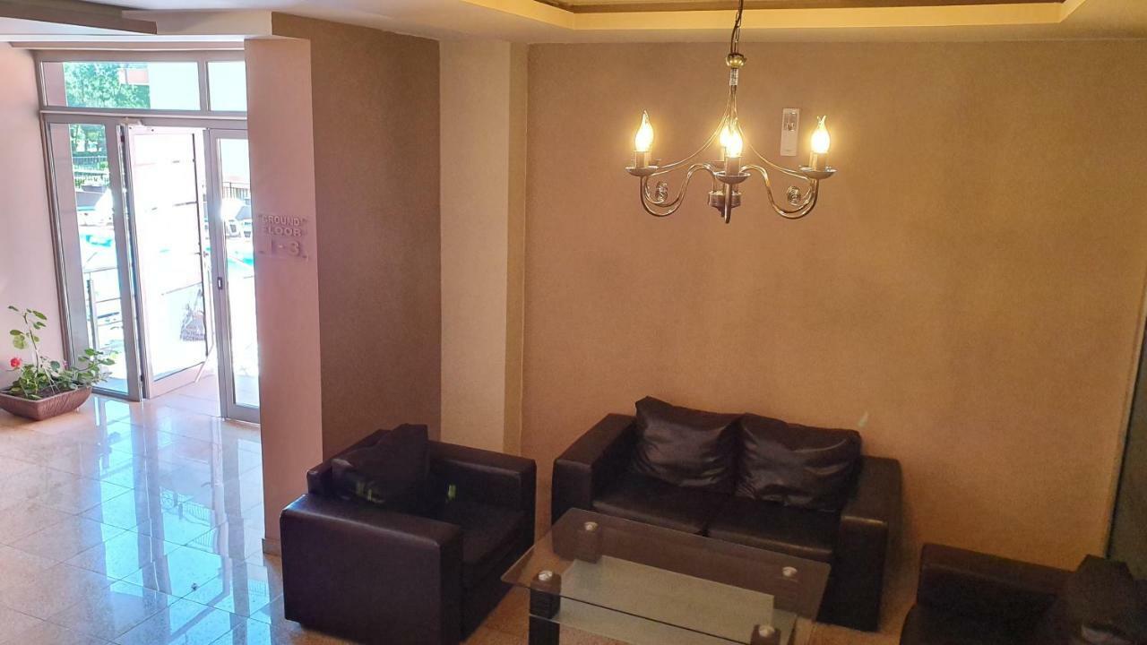 Апартамент Cacao Residence 써니비치 외부 사진