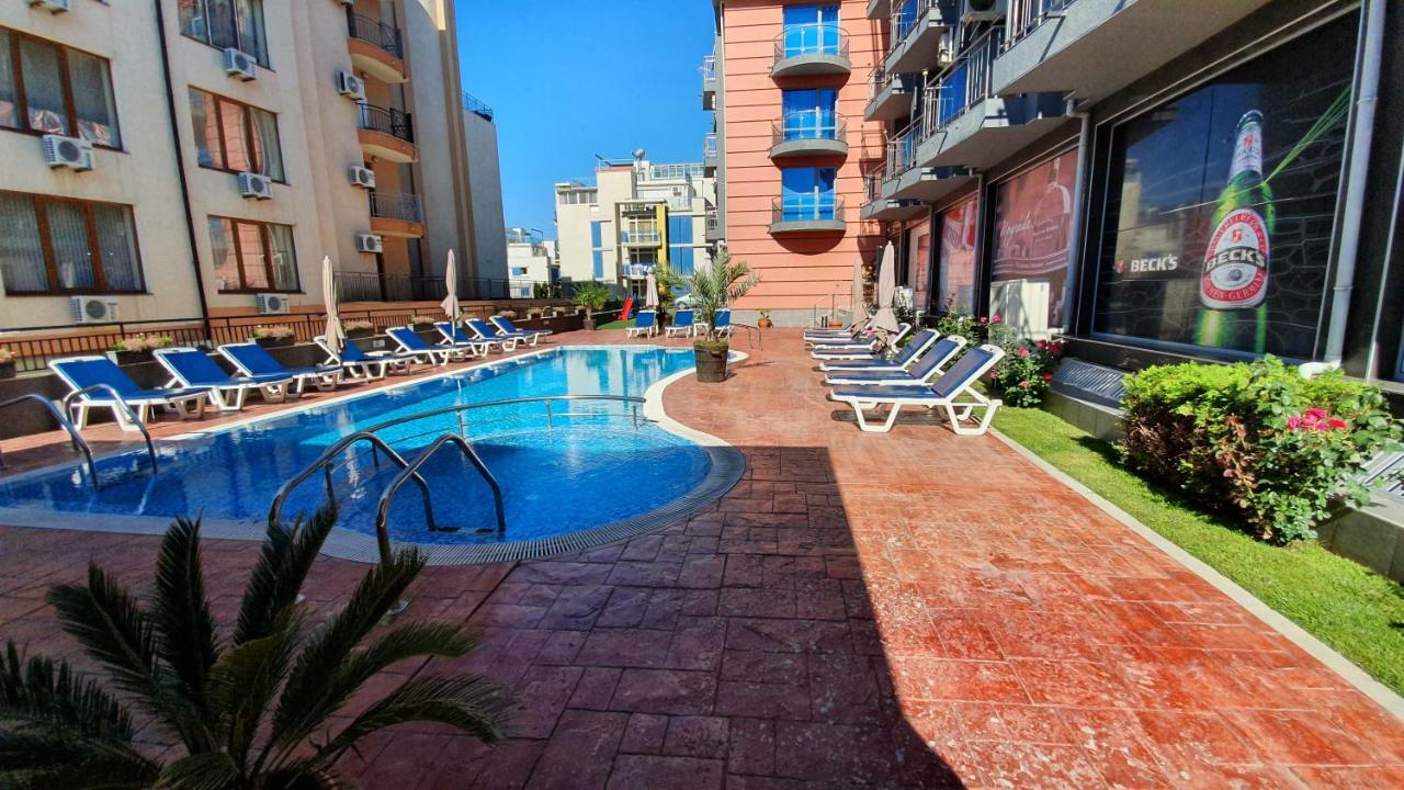 Апартамент Cacao Residence 써니비치 외부 사진