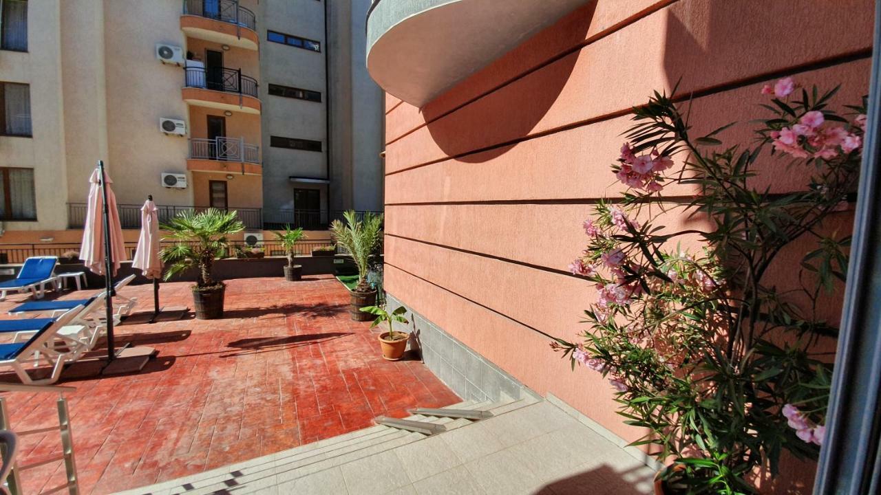 Апартамент Cacao Residence 써니비치 외부 사진