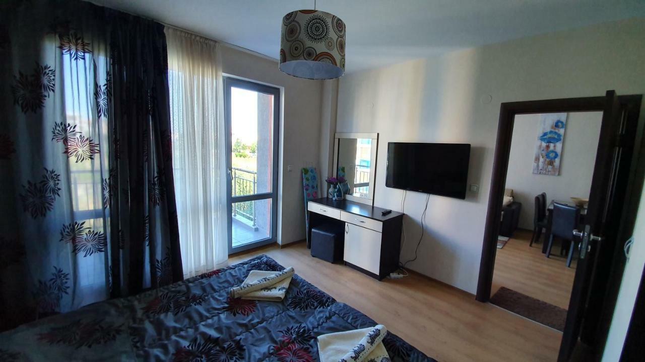 Апартамент Cacao Residence 써니비치 외부 사진