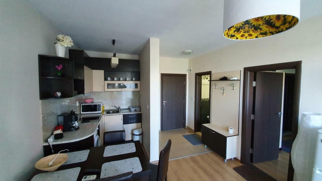 Апартамент Cacao Residence 써니비치 외부 사진